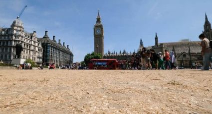 TEMPERATURAS EXTREMAS: Inglaterra declara oficialmente estado sequía