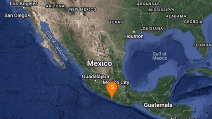 Sismo de magnitud 5.2 sacude la CDMX durante la madrugada