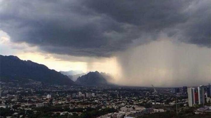 Se pronostican ¡14 días de lluvia! para Monterrey