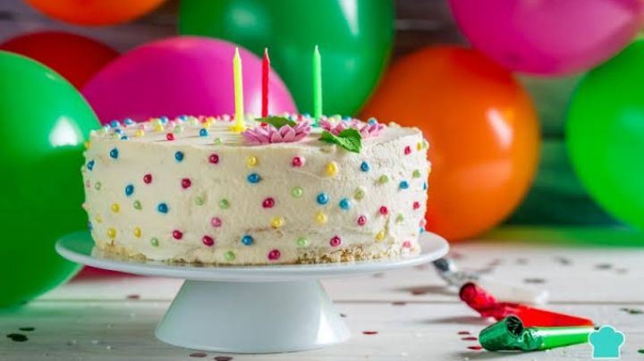 "Sí vinieron": sorprenden a chalán con fiesta de cumpleaños