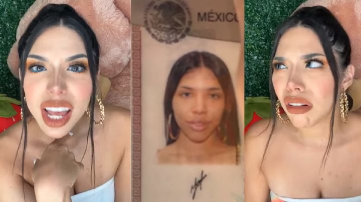 VIDEO: Yeri MUA asegura que editaron la foto de su INE para que saliera "fea"
