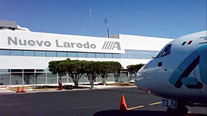 ASA:Incrementa 86.6% el tráfico de pasajeros en el aeropuerto de Nuevo Laredo