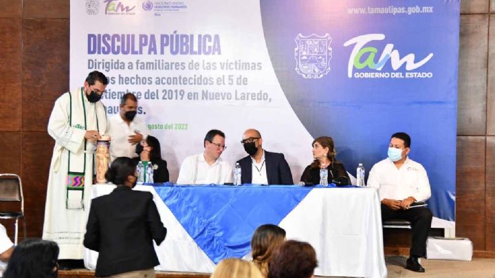 Reconoce policía estatal masacre de Valles de Anáhuac