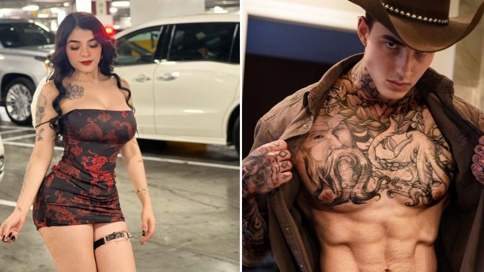 ¡Cuidado hombres! El increíble físico de este joven modelo le robará el aliento a más de una