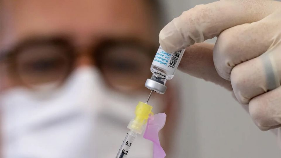 El Departamento de Salud comenzará con la vacunación contra este virus