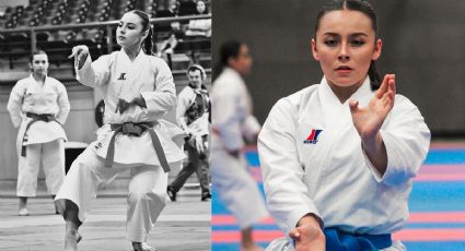 ¡Orgullo neolaredense! Janeth Quiroz se prepara para el XXXI Campeonato Panamericano