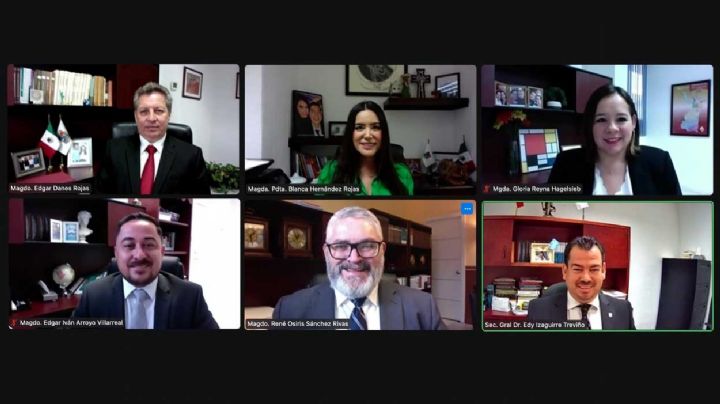 Trieltam valida elección de Américo Villarreal como gobernador de Tamaulipas