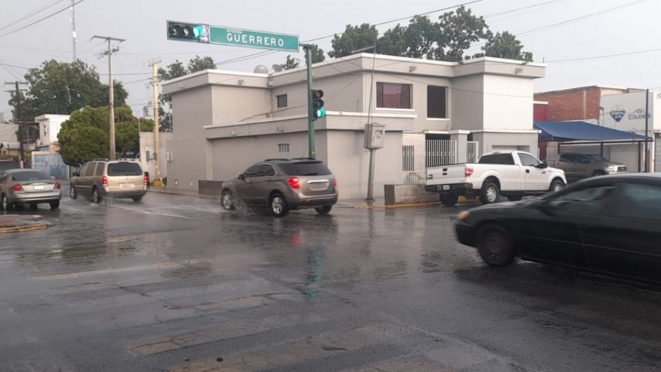 Se esperan lluvias desde este sábado, hasta el martes