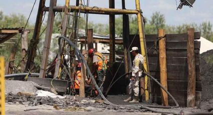 Nuevo colapso en la mina de Coahuila ha destruido 13 días de trabajos de rescate