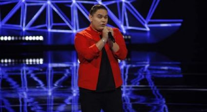 Brandon Parra avanza a la semifinal; impresiona al jurado con su participación en "La Voz" VIDEO