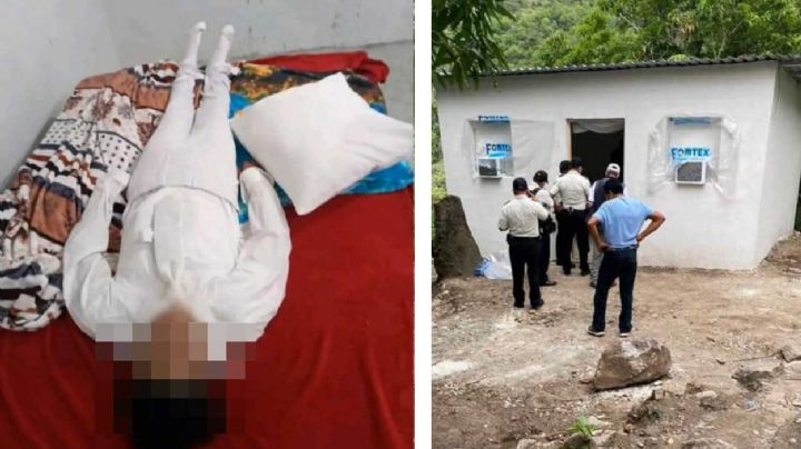 Repatrian cadáver de migrante y su familia lo congela esperando que resucite