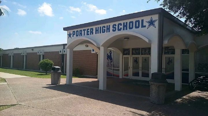 Reportan tiroteo en Porter Early College High School de Brownsville, Texas