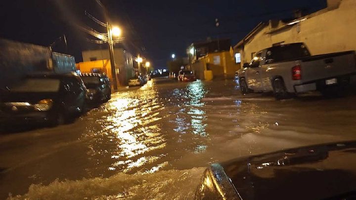 Lo bueno y lo malo que dejó la tormenta en Nuevo Laredo