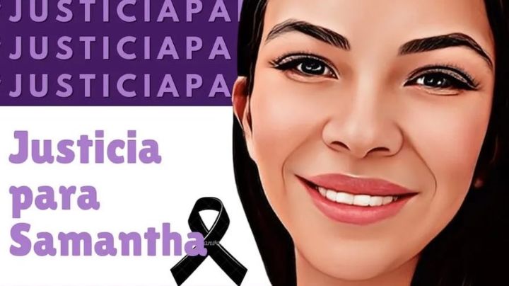 Encuentran sin vida a Samantha; fiscalía oculta el hallazgo a su familia por un mes