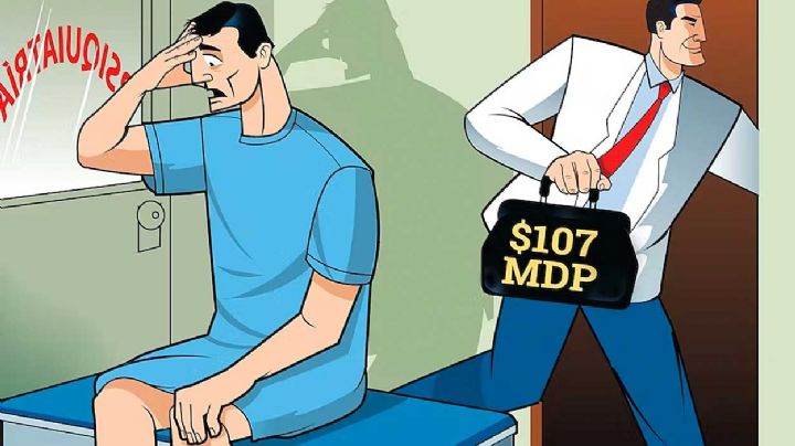 En Coahuila sobra dinero para salud mental, pero falta atención médica