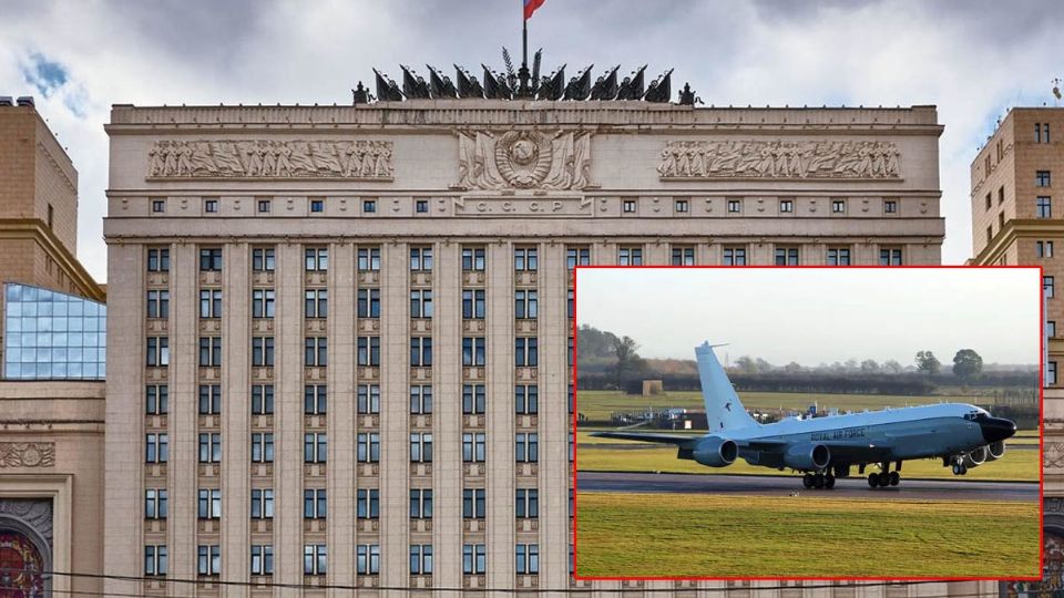 El Ministerio de Defensa de Rusia acusó al Reino Unido de planear un vuelo espía en su territorio