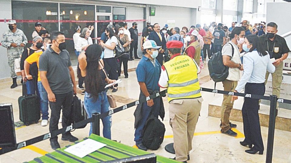 Cada vez son más las personas que buscan viajar a la Ciudad de México.