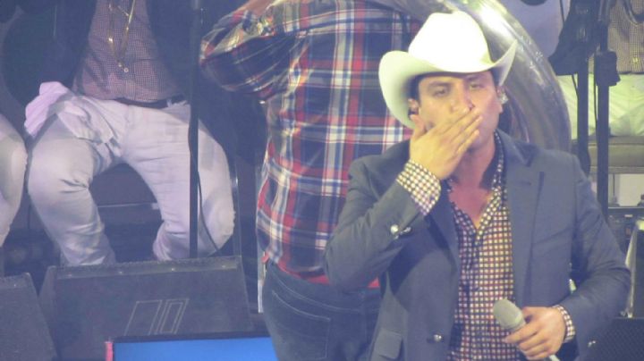 El Rey de la Taquilla en Expomex; abre Julión Álvarez en el Palenque