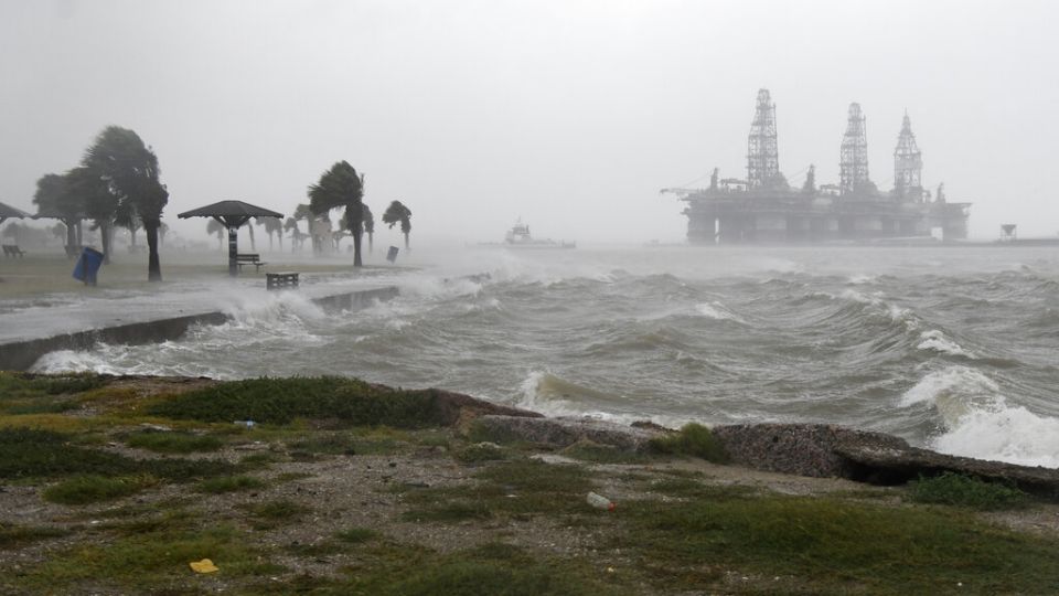 Hay 20 por ciento de probabilidad que llegue al estado el fin de semana