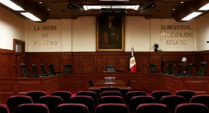 Diputados del PAN y magistrado tuvieron reunión privada previa