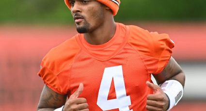 Deshaun Watson es suspendido 11 juegos en la NFL