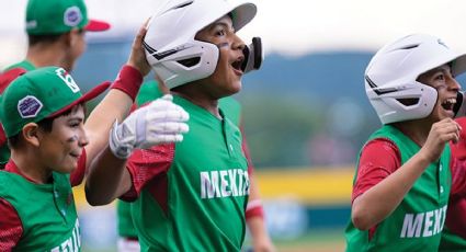 México arrancó con victoria en la Serie Mundial de Ligas Pequeñas 2022