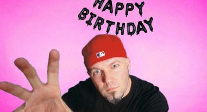 Fred Durst líder de Limp Bizkit nace un día como hoy pero de 1970