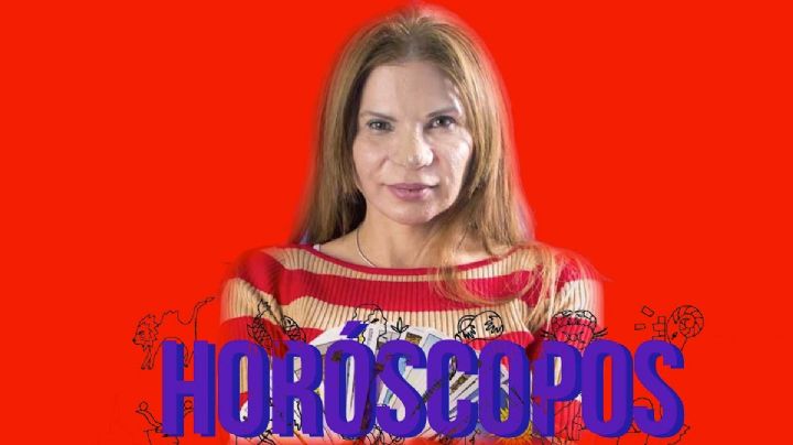 Horóscopos de Mhoni Vidente de HOY sábado 15 de abril 2023