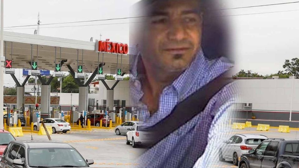 Pudo haber cruzado a Nuevo Laredo