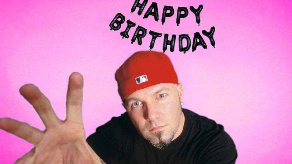 Cumpleaños de Fred Durst