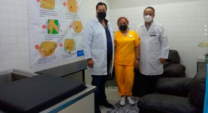 Hospital General en Nuevo Laredo ya cuenta con Sala de Lactancia Materna