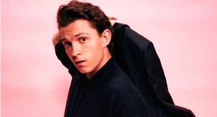 FOTOS:  Así fueron las vacaciones de Tom Holland en México