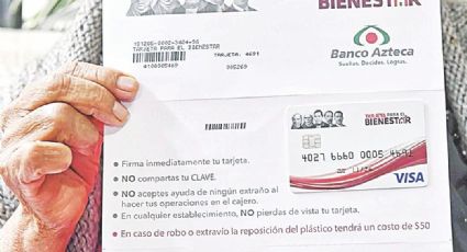 Inicia registro de abuelos para pensión