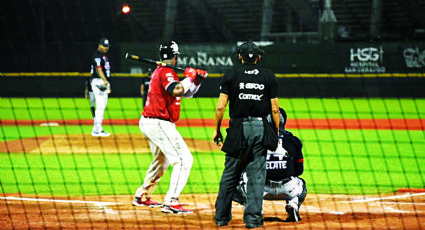 Sultanes se lleva el primero; hoy, el segundo de la serie