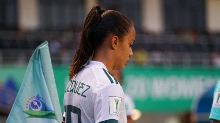 Tri Femenil pierde 1-0 ante España y es eliminado en Cuartos