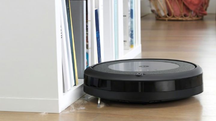 El negociazo de Amazon al comprar aspiradora inteligente