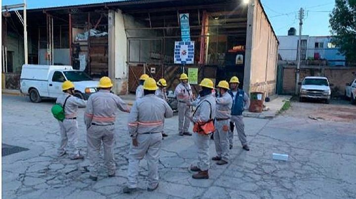 Se prepara la CFE por posibles afectaciones por la llegada de ciclón tropical