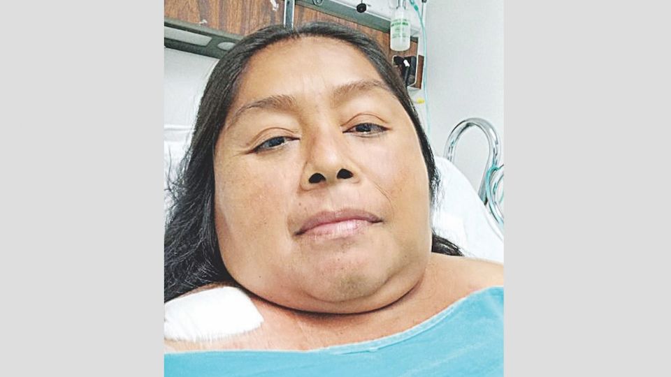 Aracely González comenzó su búsqueda de un riñón hace 10 años.