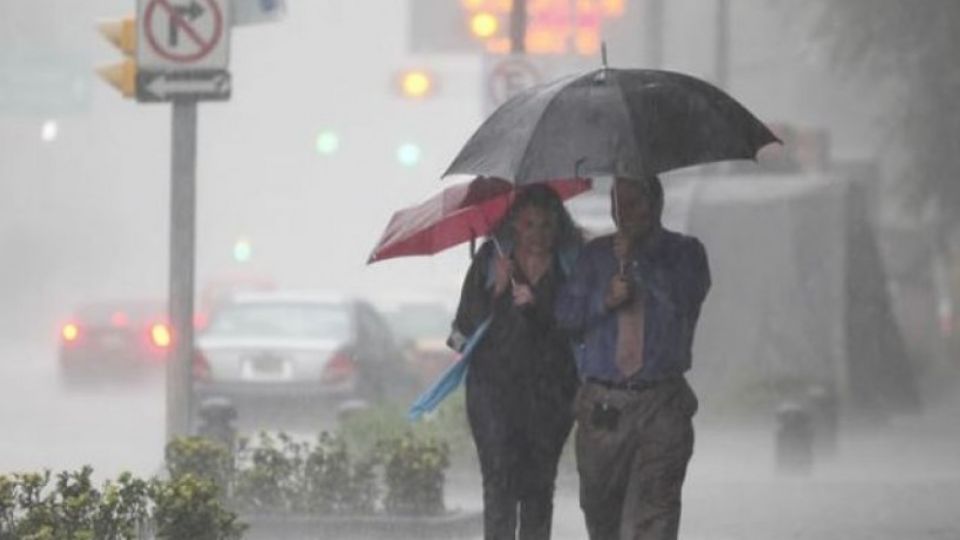 Debido a ciclón tropical se esperan hasta 8 pulgadas de lluvias en Tamaulipas