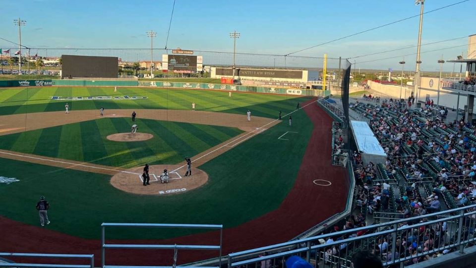 Sultanes vs Tecolotes