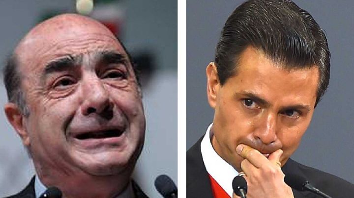Surge el nombre de Peña Nieto durante la audiencia a Murillo Karam