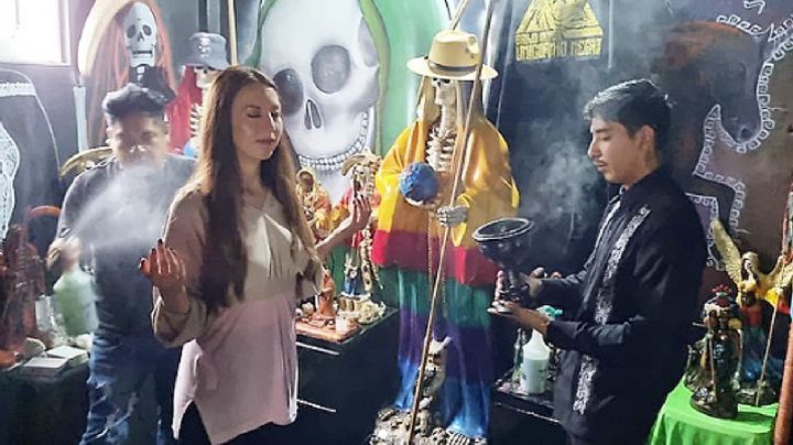 Mafe Walker abre cursos para aprender idioma alienígena