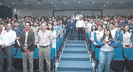 Regresan a clases en la Facultad de Enfermería