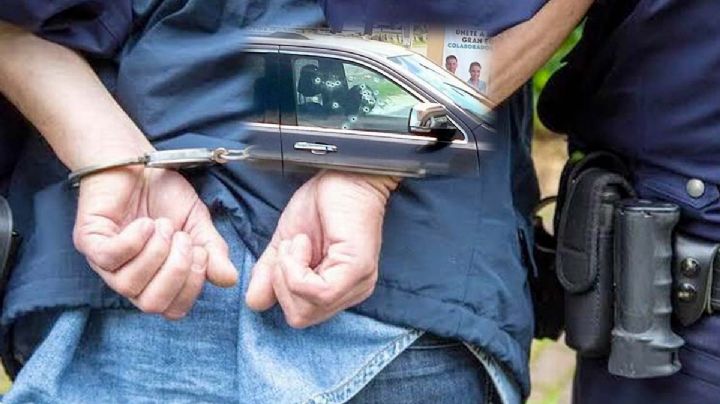 Guanajuato: cae el presunto asesino del hijo del alcalde de Celaya