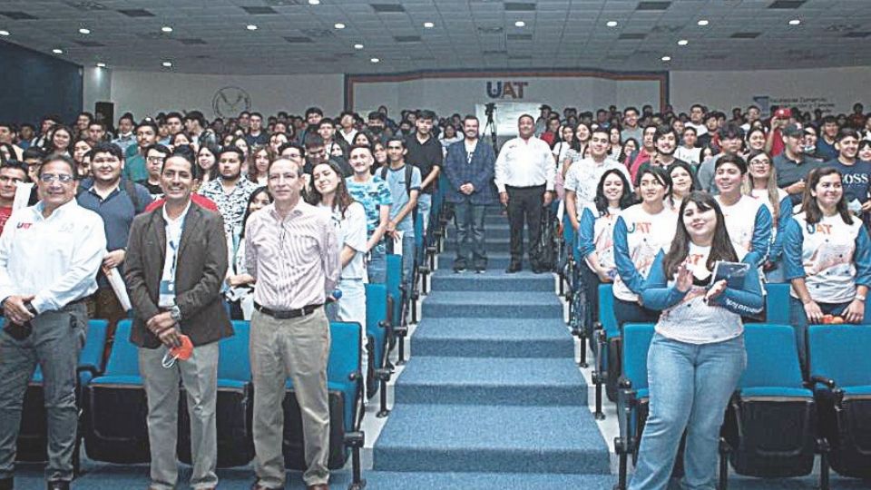 En la Facultad de Enfermería estarán de nuevo todos los alumnos de manera presencial.