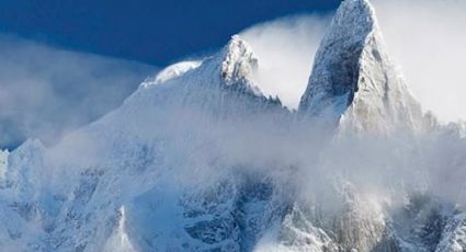 Se derrite el hielo de Los Alpes debido al cambio climático