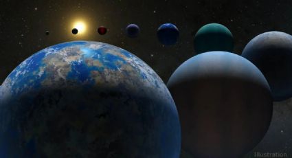 Padrino espacial: Lanzan concurso para 'bautizar' 20 planetas lejanos