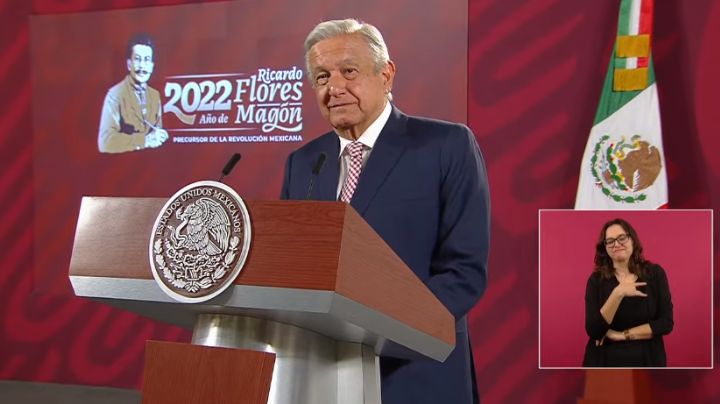 Anuncia AMLO retiro de la política terminando su sexenio