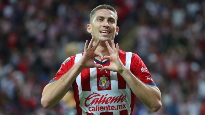 Rayados cae 1-0 con Chivas y se despide de racha de 9 partidos sin perder