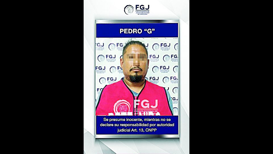 Pedro “G” fue acusado de atacar sexualmente a un niño durante dos años.
